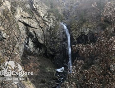 Овчарченски-водопад