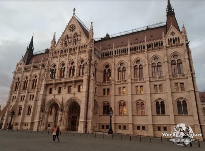 Унгария-hungary-parliament