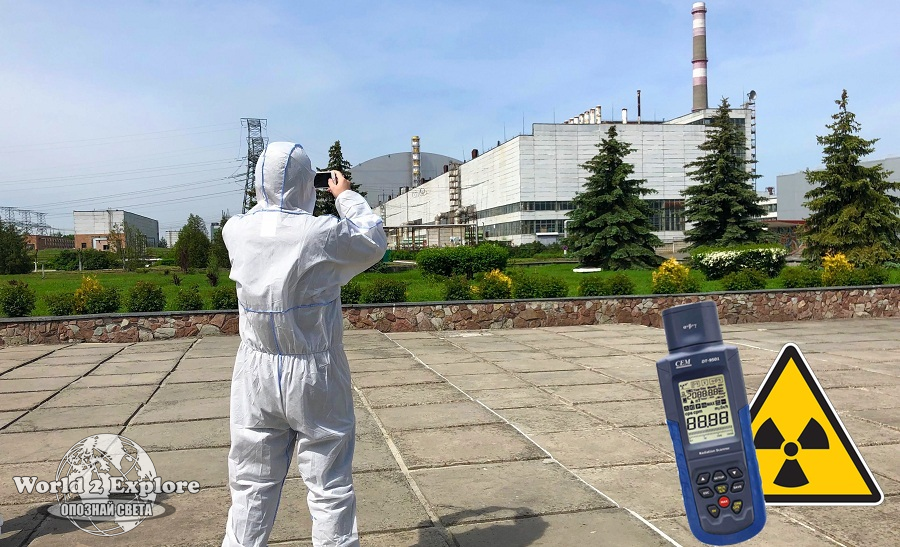 Chernobyl-reactor