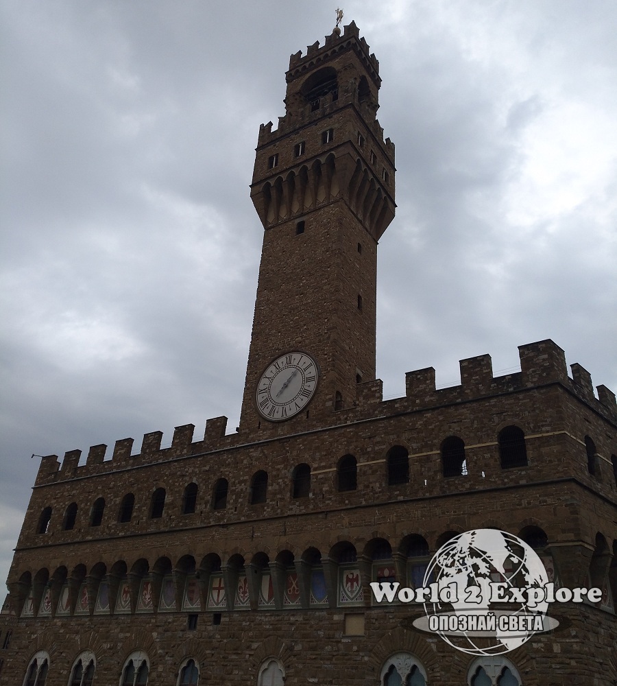  Palazzo Vecchio 