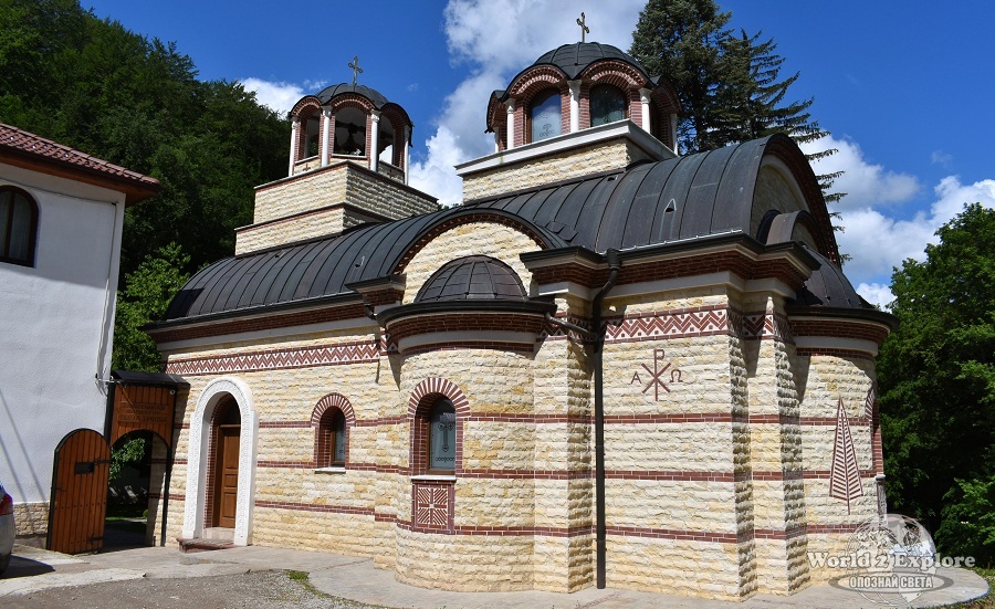 Дивотинският манастир