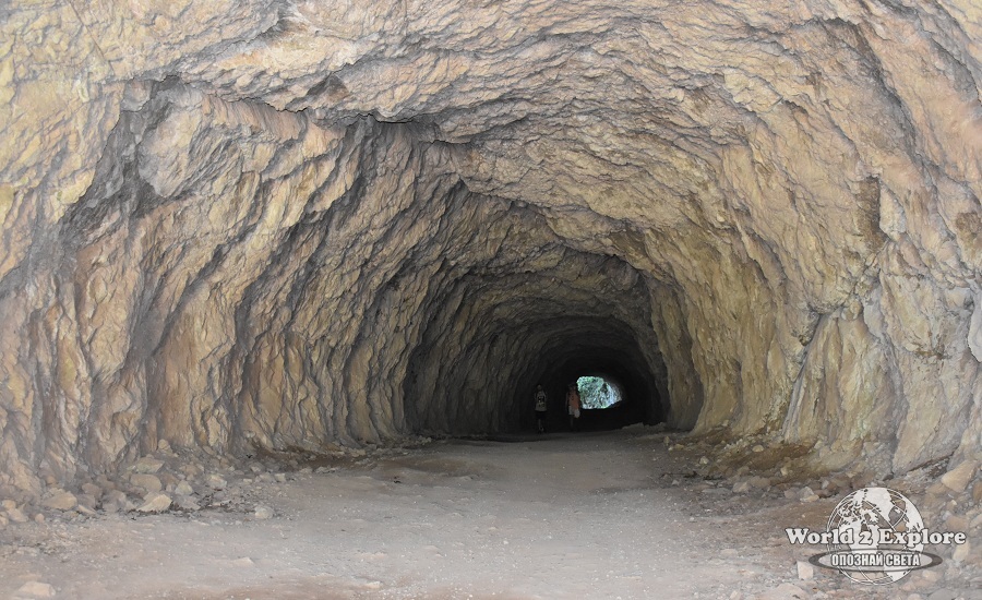 тунел-ждрело