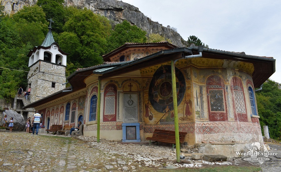преображенският-манастир