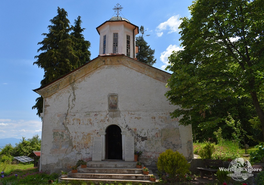 лозенският-манастир