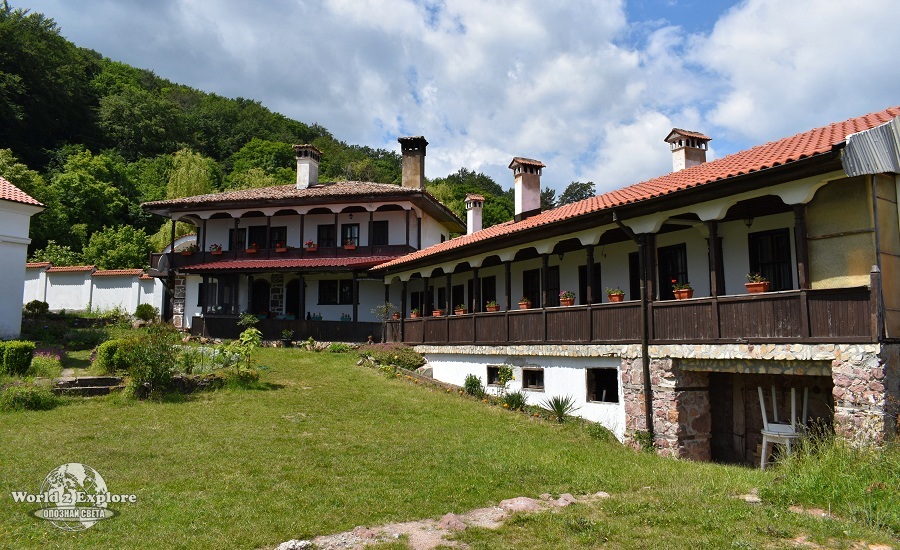 лозенският манастир-св-спас