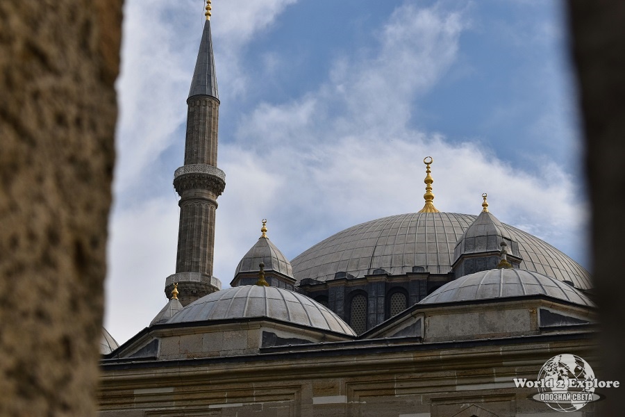 джамията селимие одрин