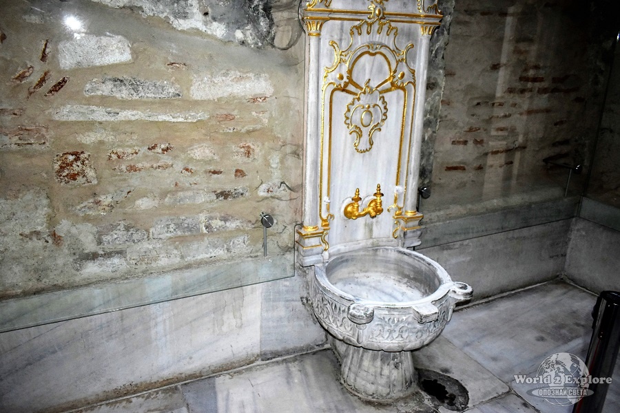 Банята на валиде султан