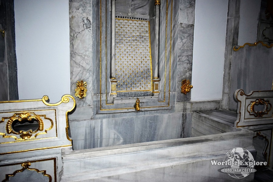 Банята на валиде султан