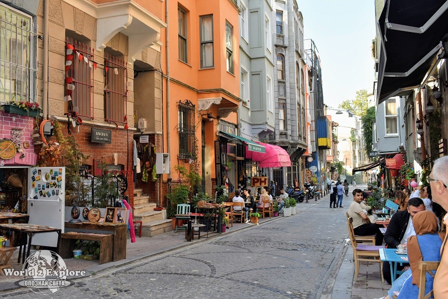 квартал балат истанбул
