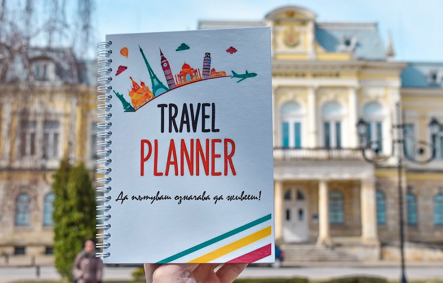 travel planner