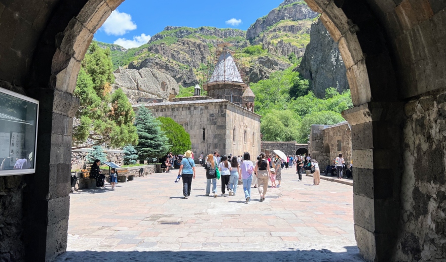 армения манастир