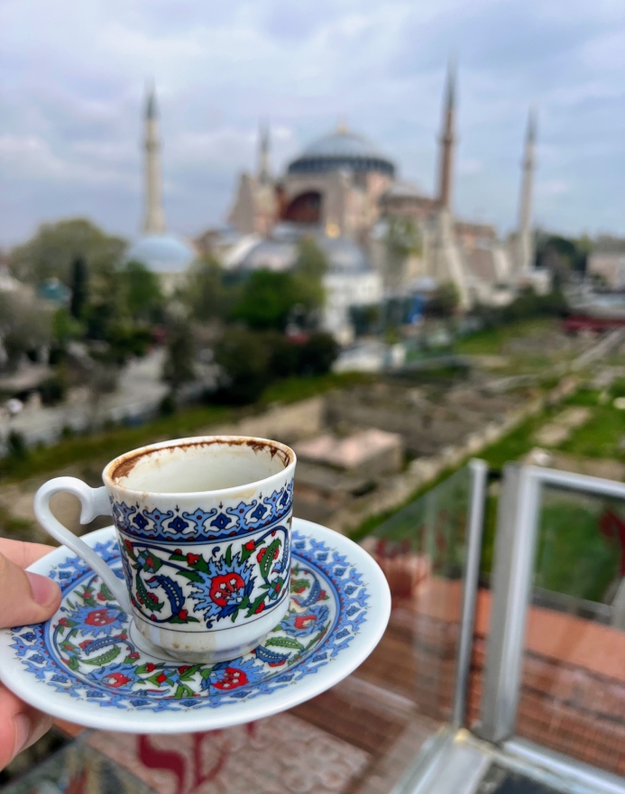 кафе истанбул