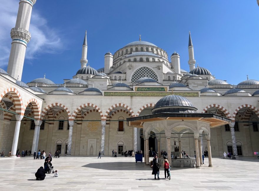 чамлъджа джамия истанбул3