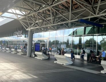 летище женева letishte geneva