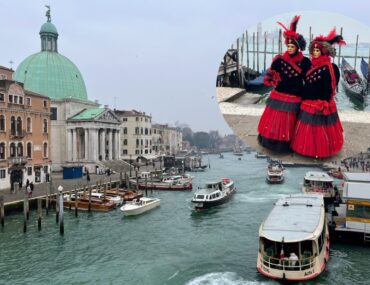 венеция карнавал venecia venice